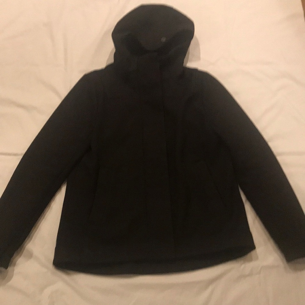 Lululemon Woman’s Performance Black Jacket - image 1